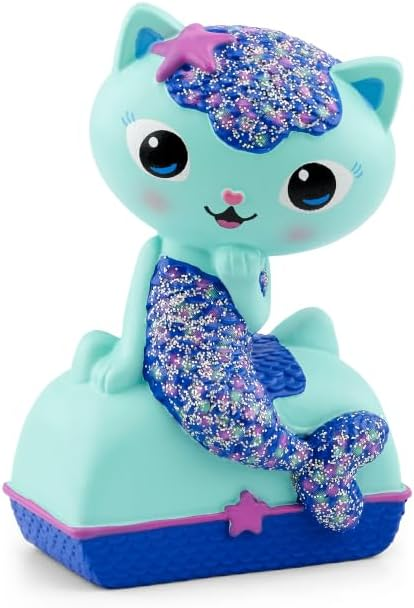 tonies Figurine La Maison de Gabby Marine Personnage Audio pour conteuse Toniebox, 3 Ans et Plus - boîte à Histoires Vendue séparément